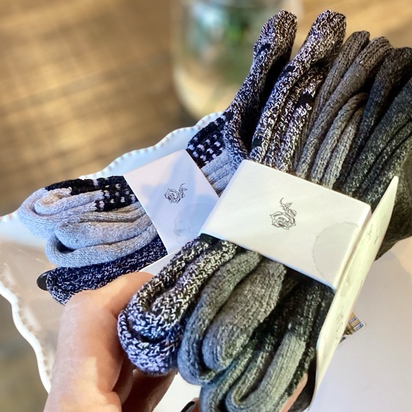 COPY - 🌸6 Pair Ladies Warm Boot Sox - Picture 5 of 5